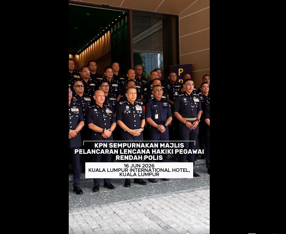 Video Pilihan Kpn Sempurnakan Majlis Pelancaran Lencana Hakiki Prp