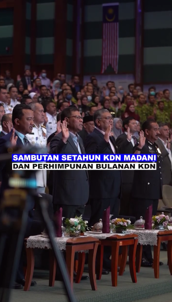 Video Pilihan Sambutan Setahun Kdn Madani Dan Perhimpunan Bulanan Kdn