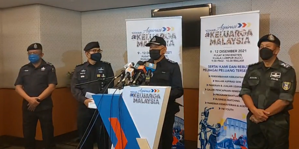 Live Sidang Media Kpn Di Klcc