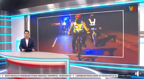 Video Pilihan Srs Bantu Aktiviti Pencegahan Jenayah Dalam Menjaga Keselamatan Komuniti
