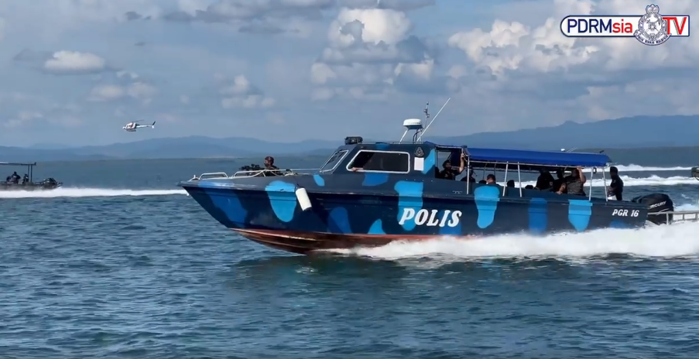 Video Pilihan Lawatan Kerja Timbalan Kpn Ke Lima Pos Pga Sektor Tawau Dan Semporna