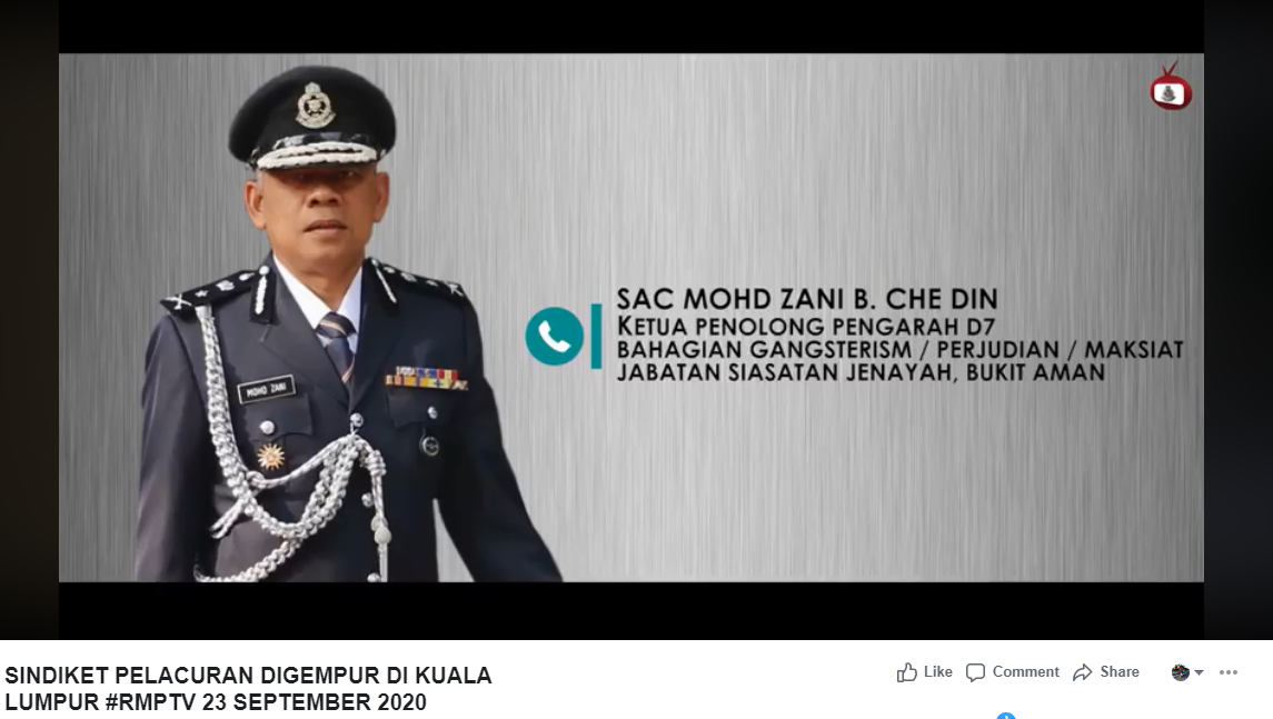 Pkpp Covid 19 Video Pilihan Jsj Bukit Aman Gempur Sindiket Pelacuran Di Kuala Lumpur