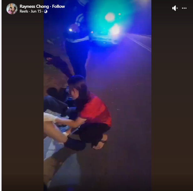 #BiarJasaJadiKenangan POSTING PILIHAN: PENGHARGAAN ORANG AWAM KEPADA PDRM