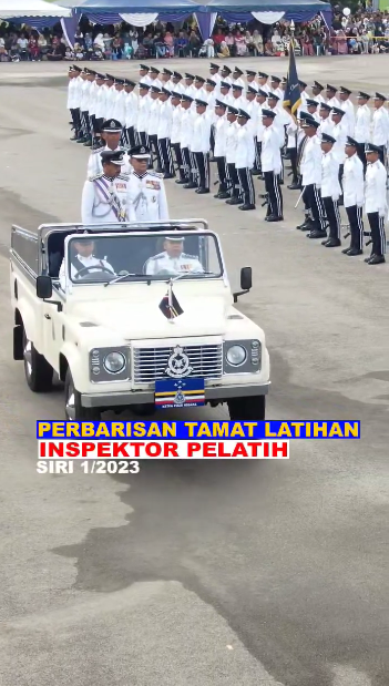 Video Pilihan Kpn Sempurnakan Majlis Perbarisan Tamat Latihan Plak Inspektor Pelatih Bilangan 10 Siri 1 2023