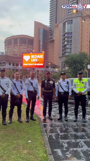 Video Pilihan Kpn Berbuka Puasa Di Lapangan Bersama Petugas Jspt Kl