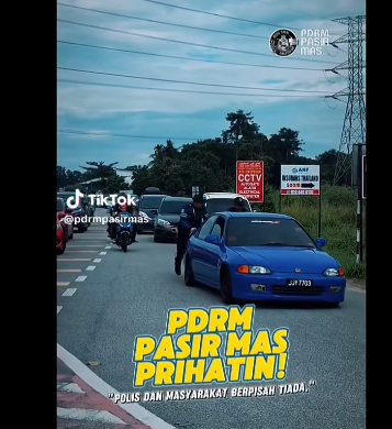 Video Pilihan Anggota Bspt Ipd Pasir Mas Bantu Tolak Kenderaan Rosak