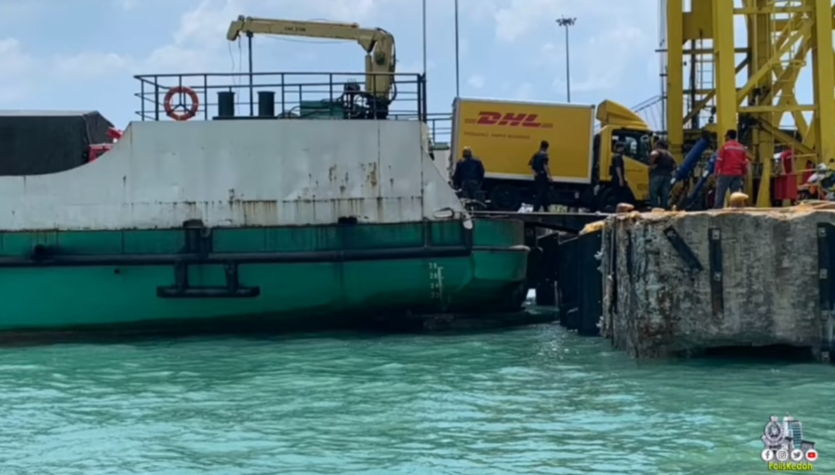 Pkp Pkpb Pkpp Covid 19 Video Pilihan Ppm Langkawi Kawal Ketat Pergerakan Vaksin