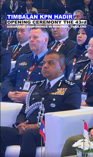 Video Pilihan Timbalan Kpn Ketuai Delegasi Pdrm Ke Persidangan Aseanapol Ke 43