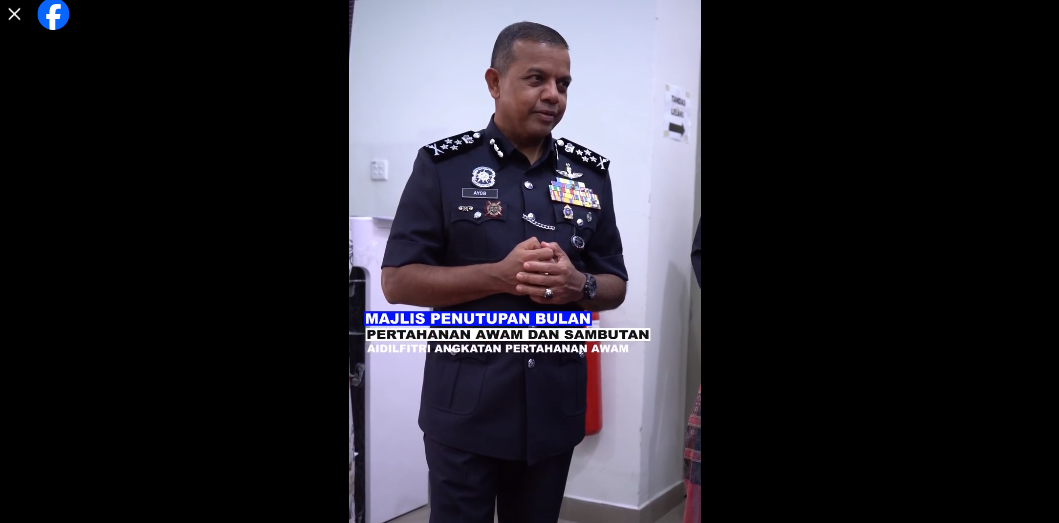 Video Pilihan Timbalan Kpn Hadir Majlis Perasmian Penutup Bulan Pertahanan Awam Tahun 2025
