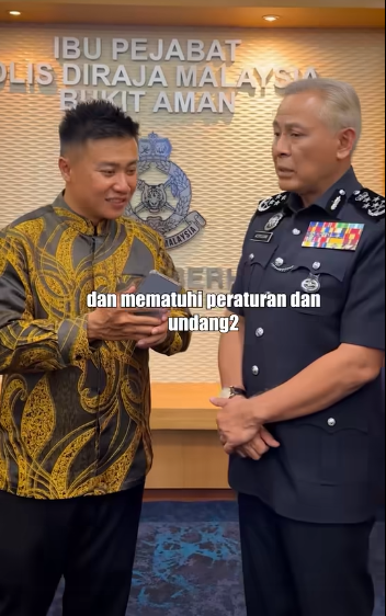 Jomberingat Video Pilihan Sayangi Diri Jauhi Kemalangan