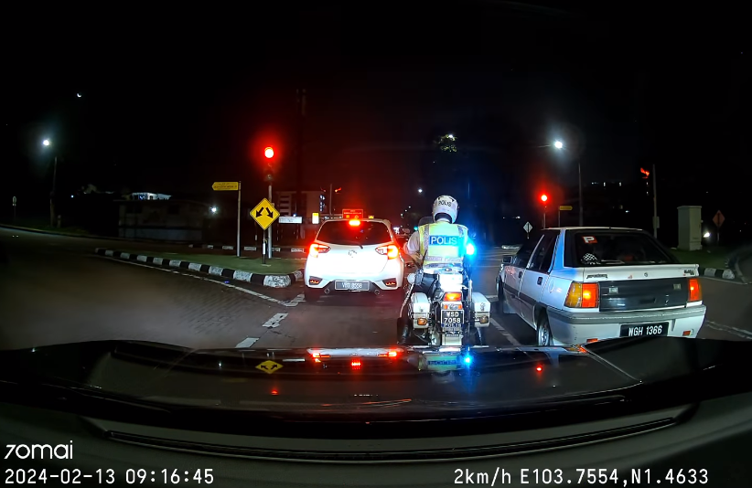 #BiarJasaJadiKenangan PENGHARGAAN ORANG AWAM KEPADA PDRM