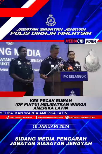 Video Pilihan Warga Colombia Pecah Rumah Mewah