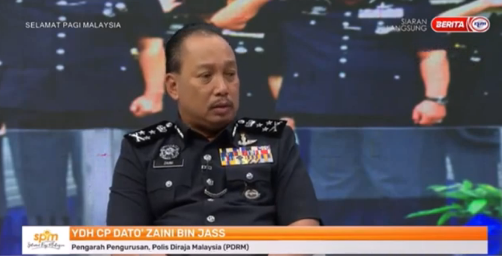 Hari Polis Ke 215 Rakaman Spm Sambutan Peringatan Hari Polis Ke 215 Tahun 2022
