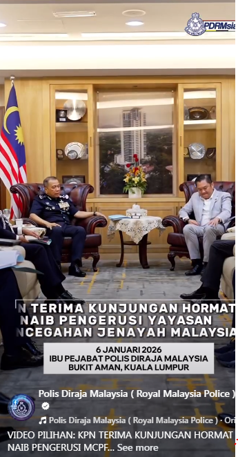 Video Pilihan Kpn Terima Kunjungan Hormat Naib Pengerusi Mcpf