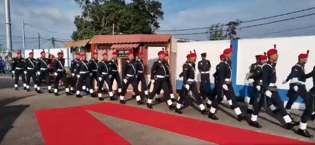 Live Majlis Perasmian Balai Polis Kelapa Sawit