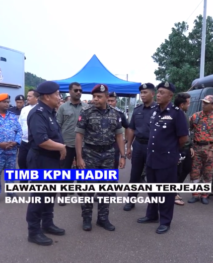 Video Pilihan Timbalan Kpn Hadir Lawatan Kerja Kawasan Terjejas Banjir Di Negeri Terengganu