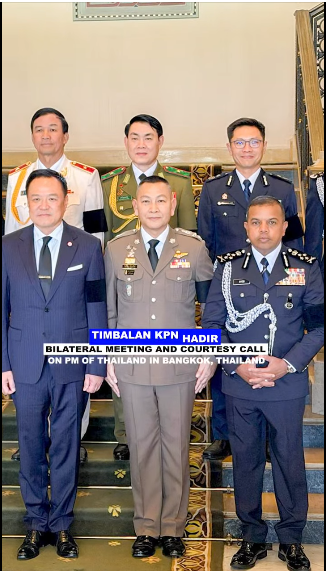 Video Pilihan Timbalan Kpn Perkukuh Hubungan Keselamatan Serantau Di Aseanapol Ke 43