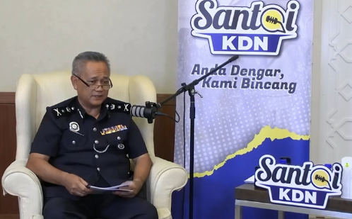 Video Pilihan Podcast Santai Kdn Episod 22 Bahagian Dua