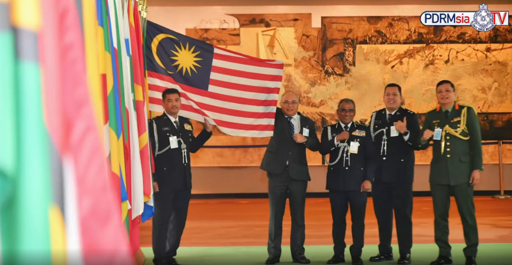 Video Pilihan Ketua Delegasi Pdrm Berucap Pada Persidangan Uncops 2022