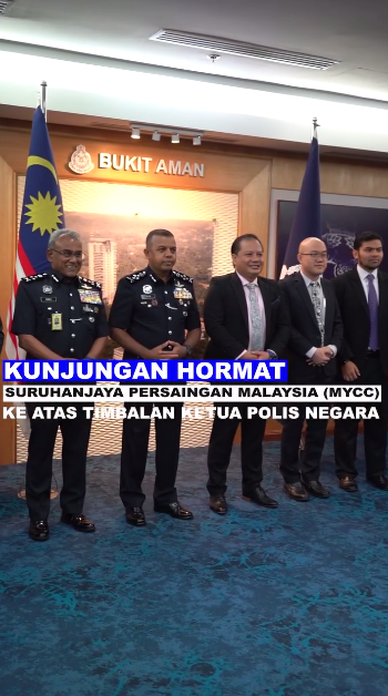 Video Pilihan Timbalan Kpn Terima Kunjungan Hormat Delegasi Mycc