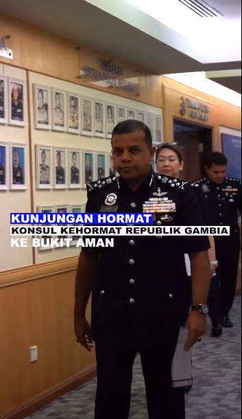 Video Pilihan Timbalan Kpn Terima Kunjungan Konsul Kehormat Republik Gambia Di Malaysia