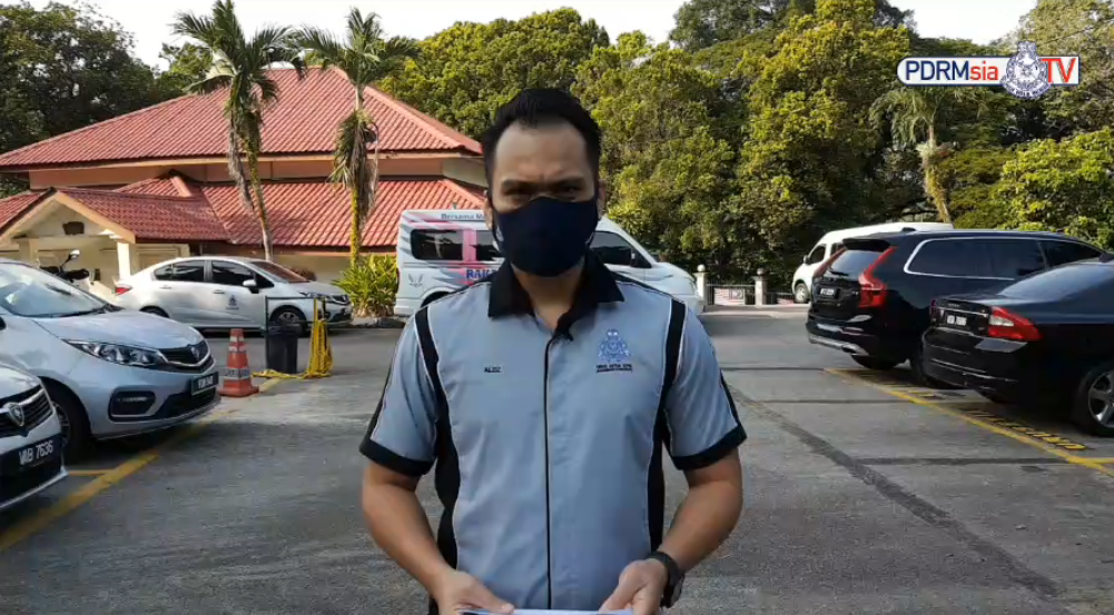Ppn Covid 19 Live Unit Dron Pdrm Lakukan Pemantauan Pematuhan Sop Ppn Sekitar Ibu Negara