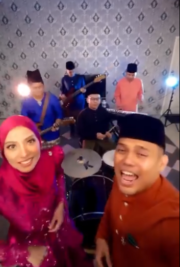 Selamat Hari Raya Aidilfitri