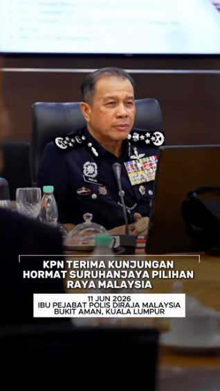 Video Pilihan Kpn Terima Kunjungan Hormat Suruhanjaya Pilihan Raya Malaysia