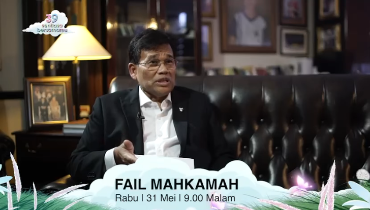 HEBAHAN: FAIL MAHKAMAH