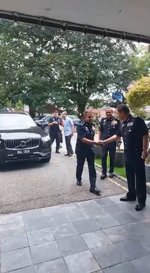 Live Pelancaran Kad Kredit I Bank Rakyat Edisi Khas Pdrm