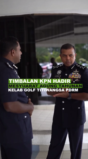 Video Pilihan Timbalan Kpn Hadir Mesyuarat Agung Tahunan Kelab Golf Titiwangsa Pdrm