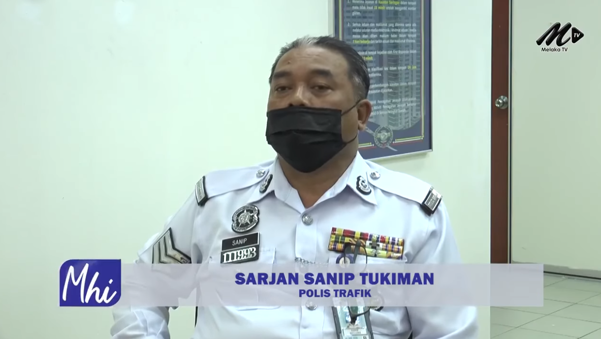 Biarjasajadikenangan Video Pilihan Sarjan Sanip Rindu Deruan Motosikal Trafik