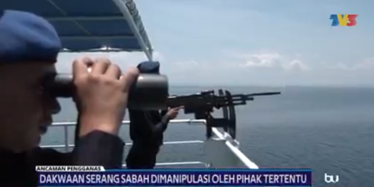 Video Pilihan Dakwaan Serangan Keatas Sabah Adalah Tidak Benar Pengarah Jabatan Kdnka