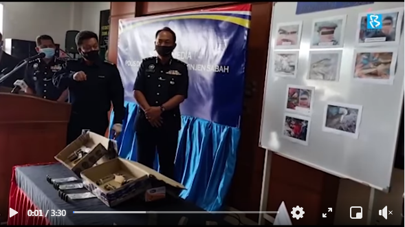 Video Pilihan Tindakan Pasukan Keselamatan Tumpaskan Abu Sayyaf Terima Pujian