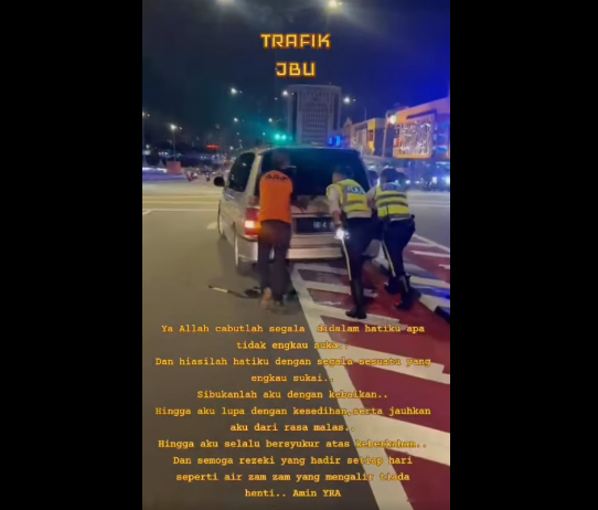#BiarJasaJadiKenangan VIDEO PILIHAN: KESELAMATAN ANDA, KEUTAMAAN KAMI