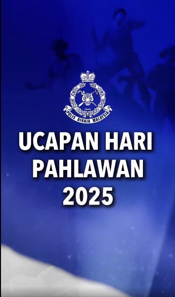 Hari Pahlawan 2025 Terima Kasih Pahlawanku