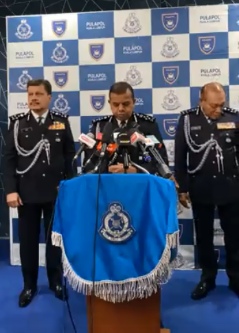 [LIVE] SIDANG MEDIA TIMBALAN KPN