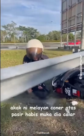 #BiarJasaJadiKenangan POSTING PILIHAN: PENGHARGAAN ORANG AWAM KEPADA PDRM
