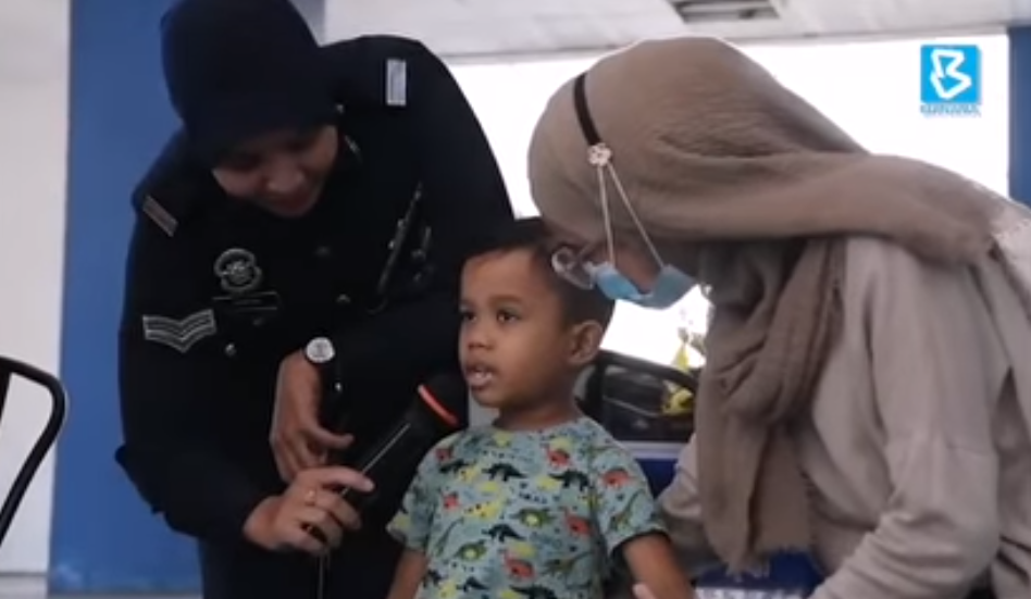 Update Al Fatihah Kanak Kanak Pesakit Leukimia Capai Impian Naik Mpv Meninggal Dunia