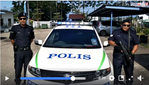 Sampaikan Salam Aidilfitri Pdrm 2020
