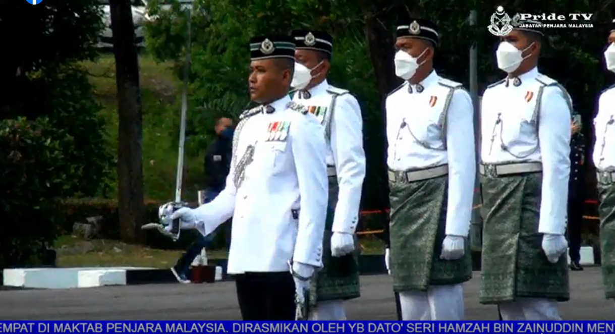 Majlis Sambutan Hari Penjara Ke 232