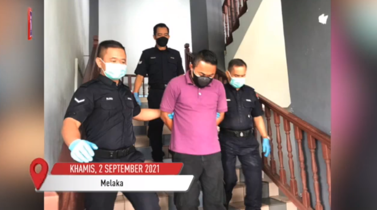 Ppn Covid 19 Video Pilihan Padah Sebar Berita Palsu