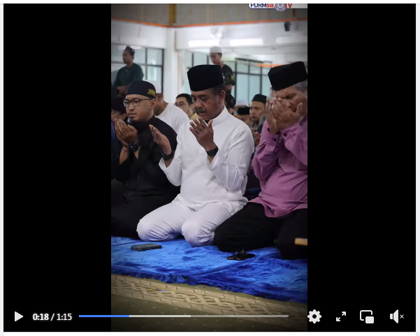 Video Pilihan Kpn Hadir Malam Kemuncak 25 Tahun Karnival Jubli Perak Masjid Bukit Aman