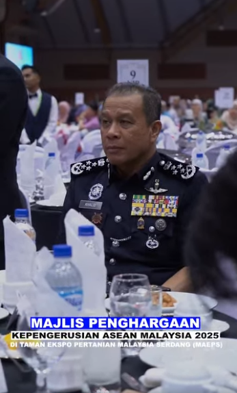 Video Pilihan Majlis Penghargaan Kepengerusian Asean Malaysia 2025