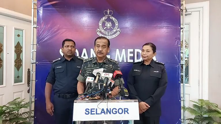 Live Sidang Media Kpn Sempena Taklimat Persiapan Prn Kontinjen Selangor