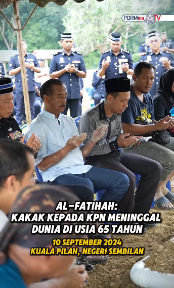 Video Pilihan Al Fatihah Kakak Kepada Kpn Meninggal Dunia Di Usia 65 Tahun