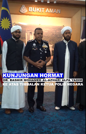 Video Pilihan Timbalan Kpn Terima Kunjungan Hormat Ahli Lembaga Pemegang Amanah Yadim