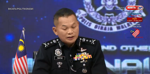 Pkpp Covid 19 Op Benteng Live Bicara Politikonomi Op Benteng Memperkasa Sempadan Negara
