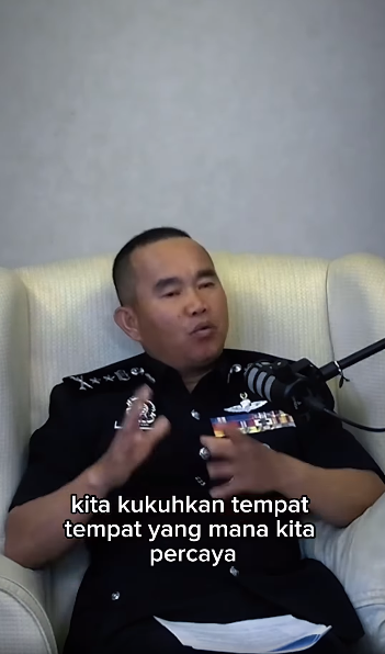 Hebahan Podcast Santai Kdn Episod 20
