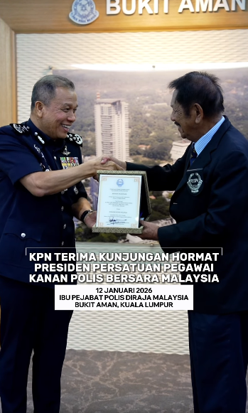 Video Pilihan Kpn Terima Kunjungan Hormat Presiden Respa
